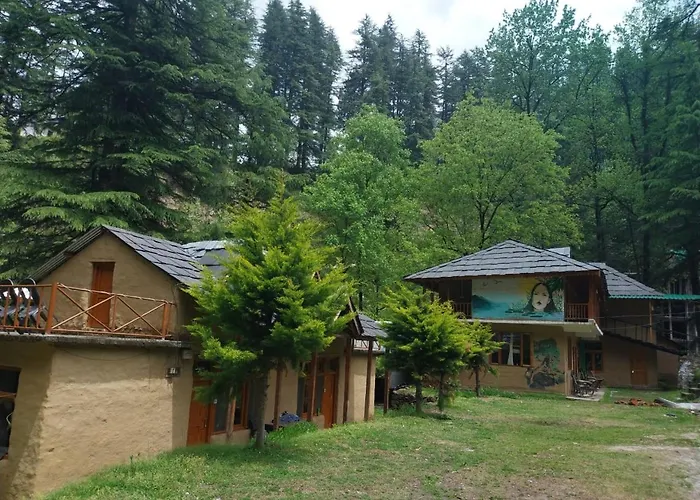 Mud House By Hostalgic Jibhi